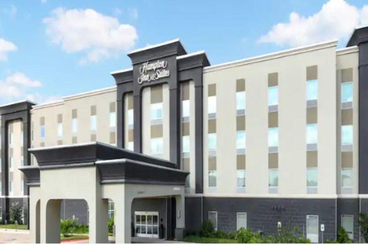 Hampton Inn & Suites San Antonio Brooks City Base, Tx Εξωτερικό φωτογραφία