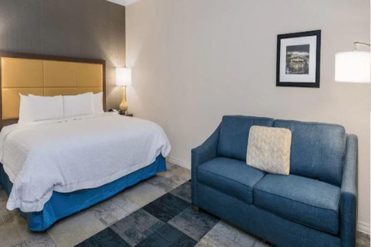 Hampton Inn & Suites San Antonio Brooks City Base, Tx Εξωτερικό φωτογραφία