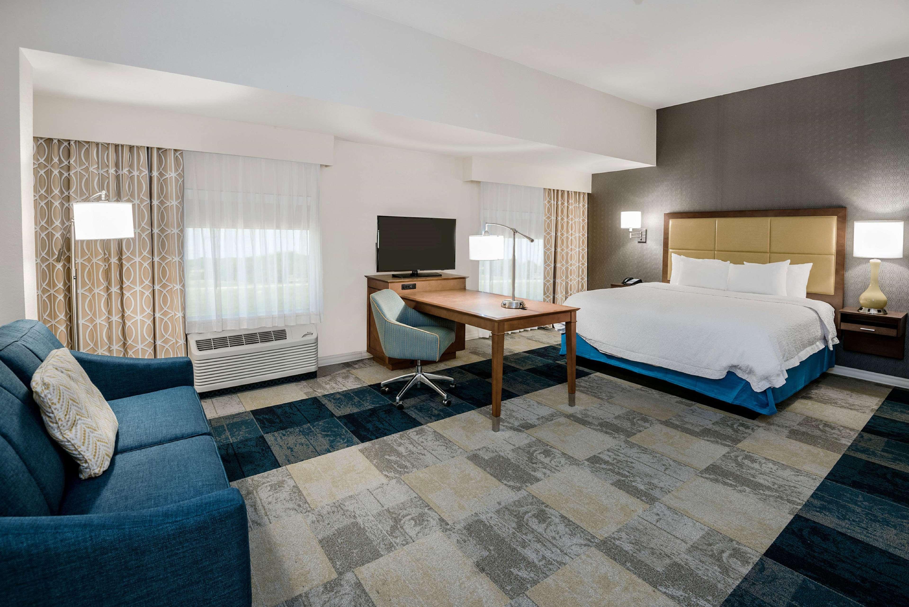 Hampton Inn & Suites San Antonio Brooks City Base, Tx Εξωτερικό φωτογραφία