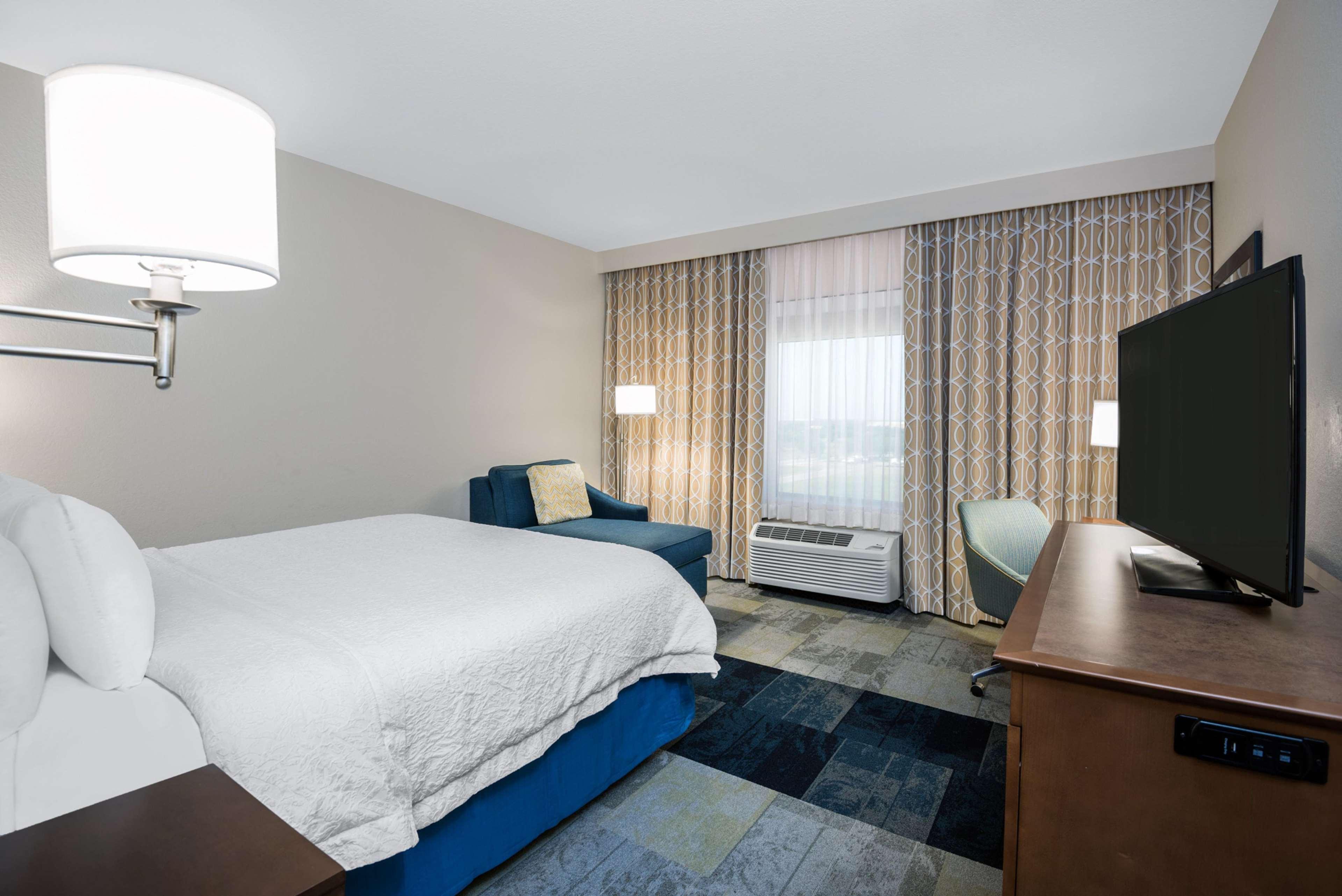 Hampton Inn & Suites San Antonio Brooks City Base, Tx Εξωτερικό φωτογραφία