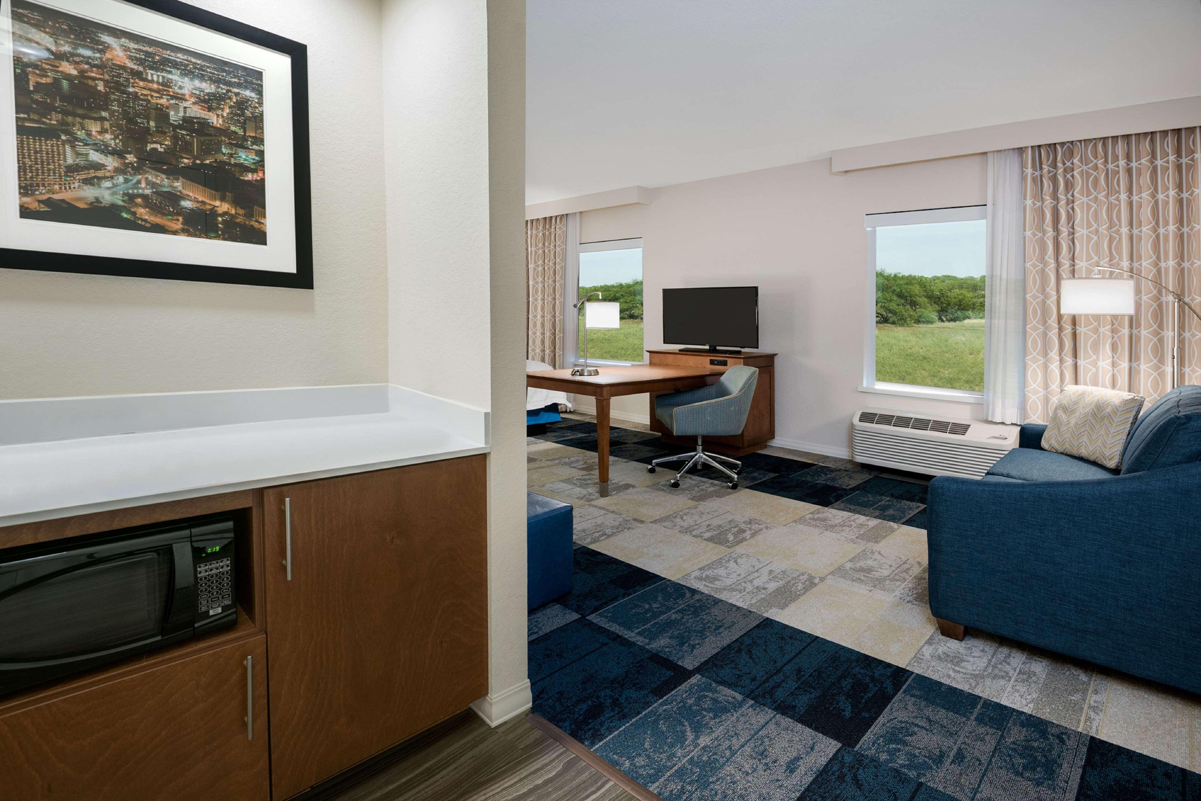 Hampton Inn & Suites San Antonio Brooks City Base, Tx Εξωτερικό φωτογραφία