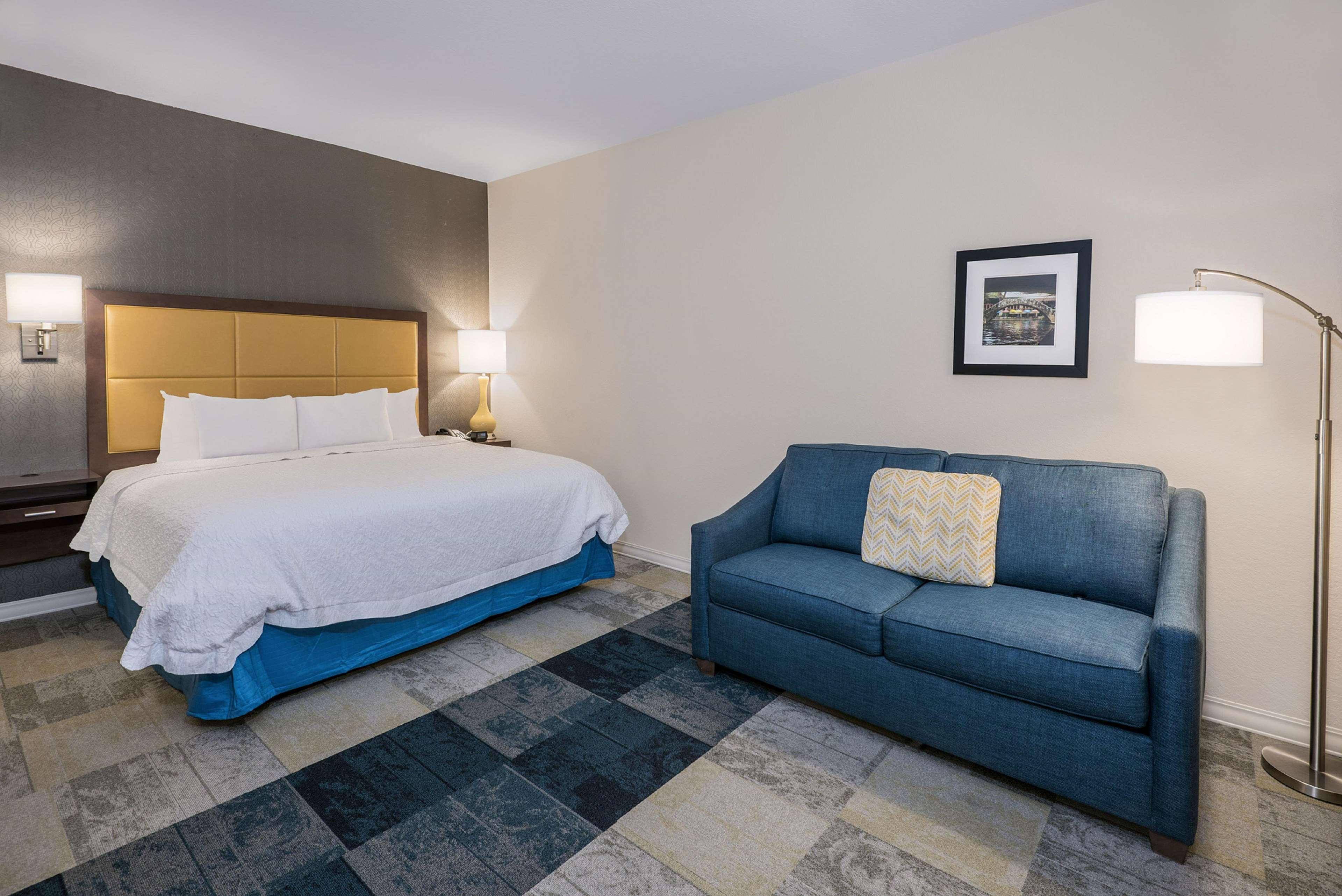 Hampton Inn & Suites San Antonio Brooks City Base, Tx Εξωτερικό φωτογραφία