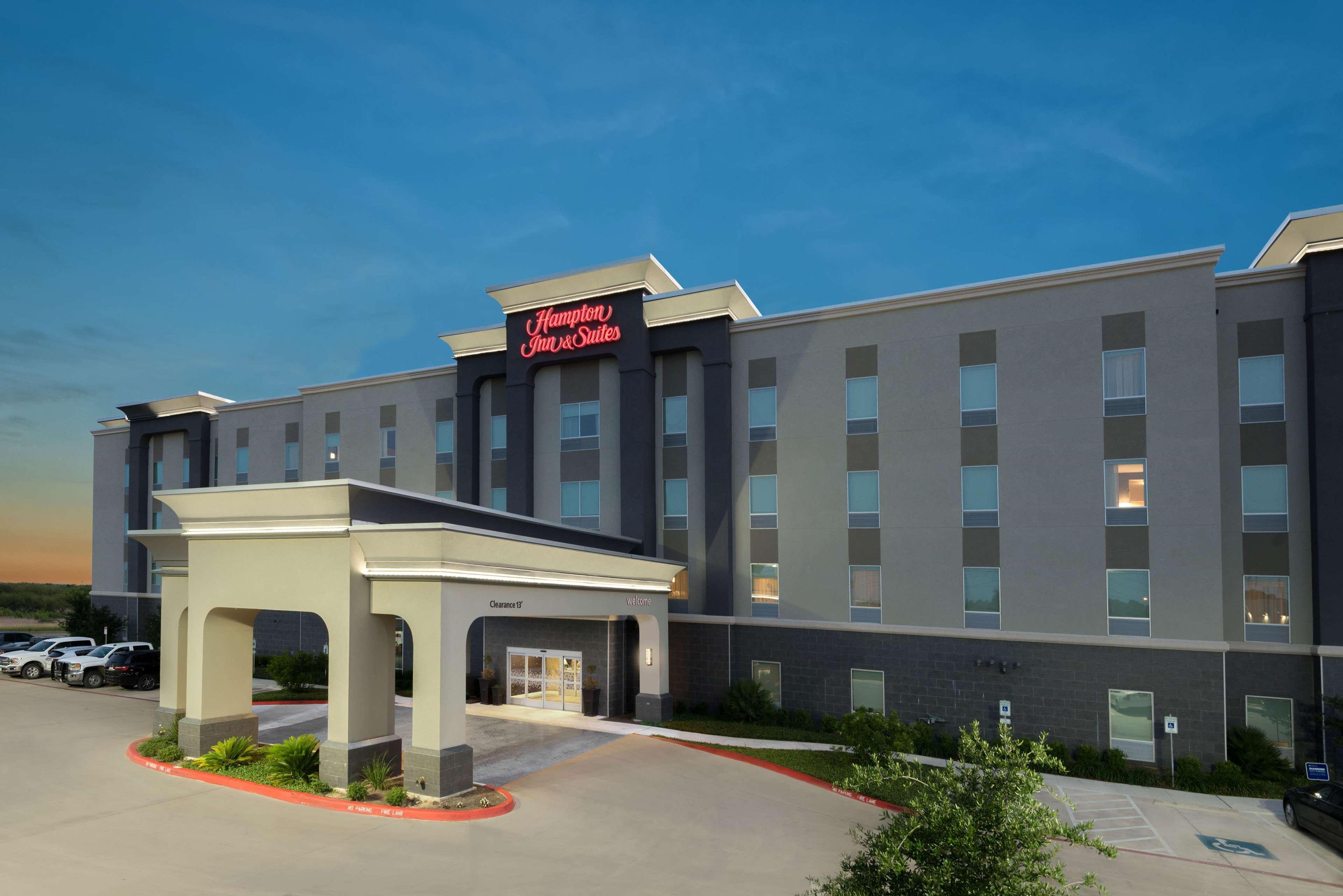 Hampton Inn & Suites San Antonio Brooks City Base, Tx Εξωτερικό φωτογραφία