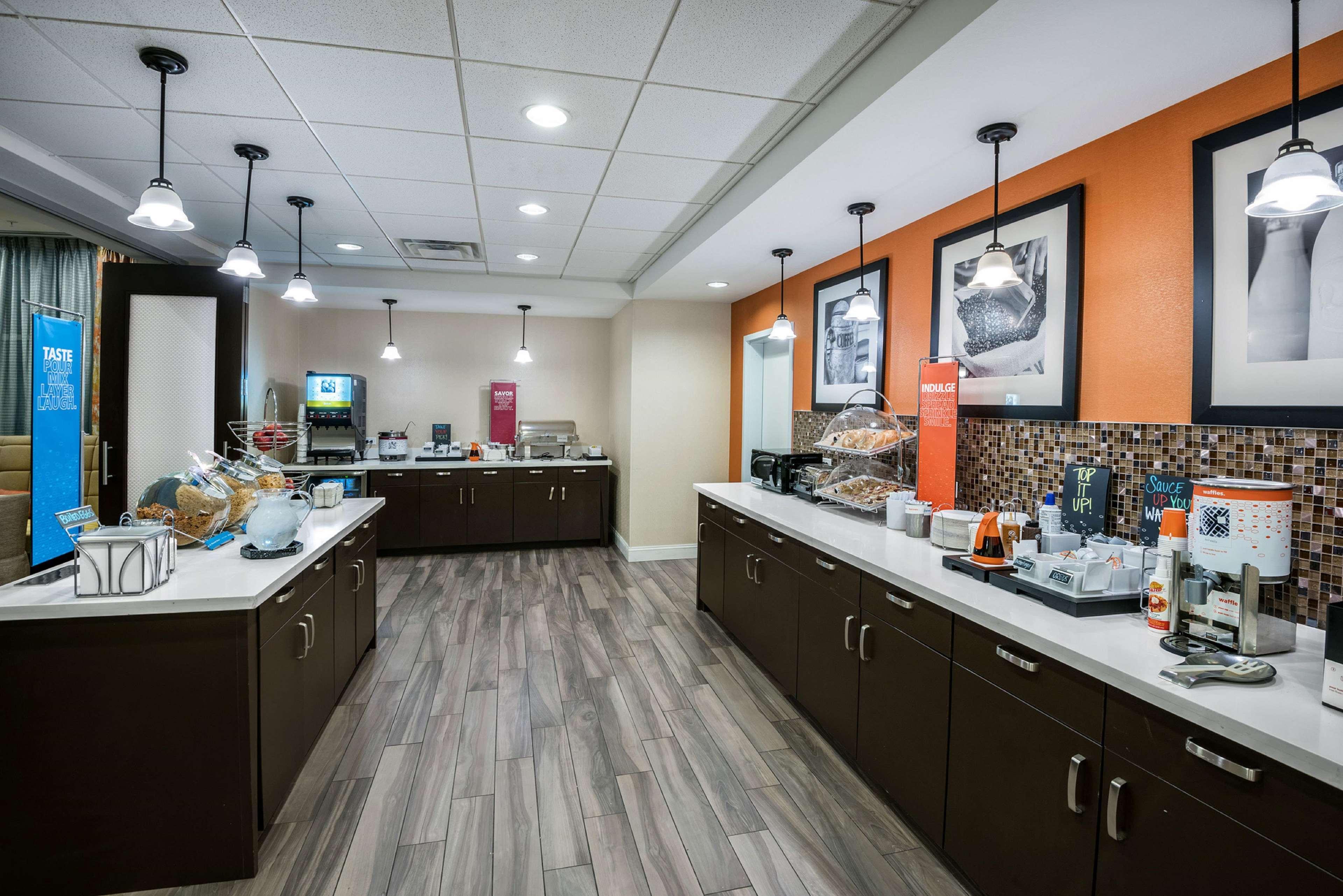 Hampton Inn & Suites San Antonio Brooks City Base, Tx Εξωτερικό φωτογραφία