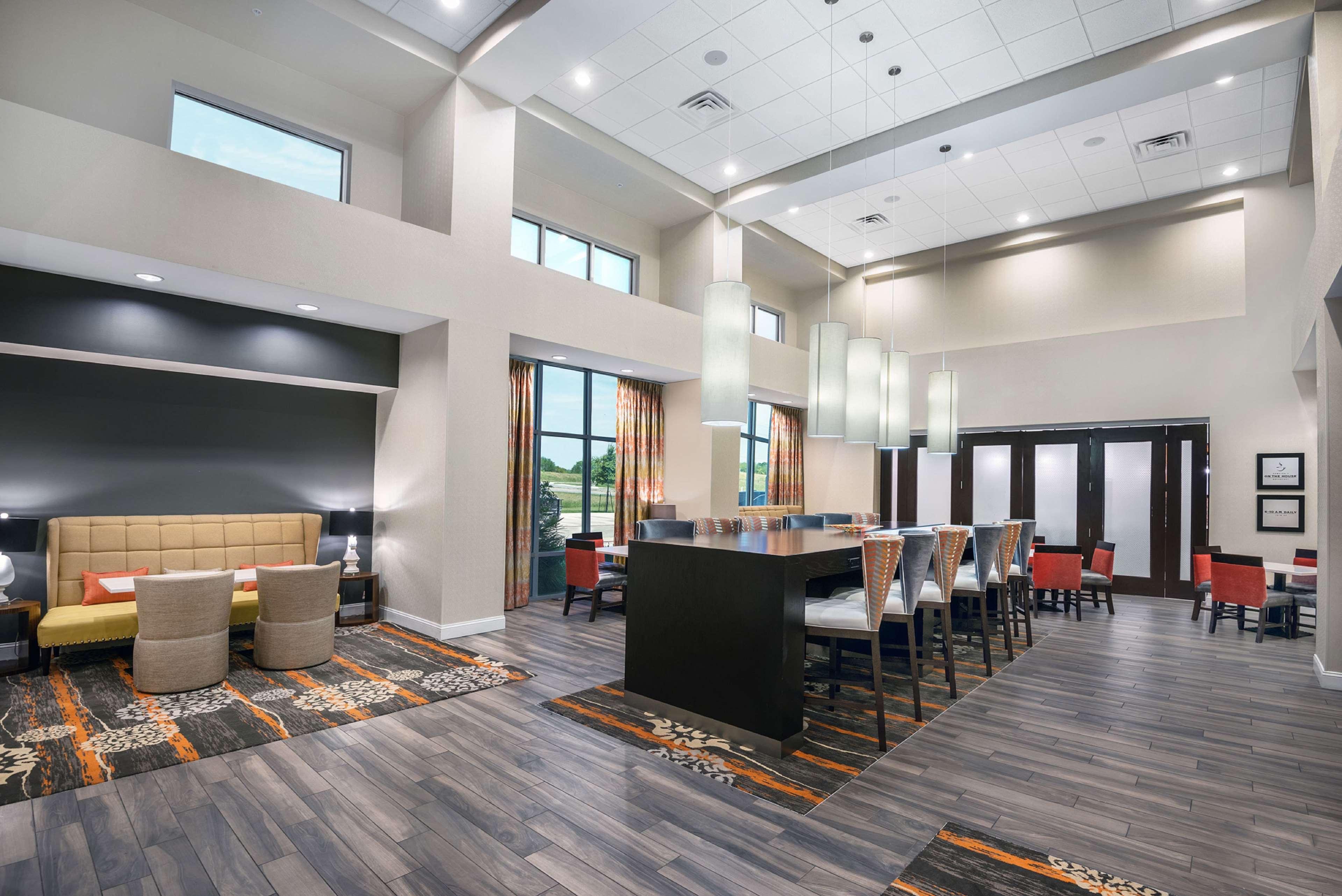 Hampton Inn & Suites San Antonio Brooks City Base, Tx Εξωτερικό φωτογραφία