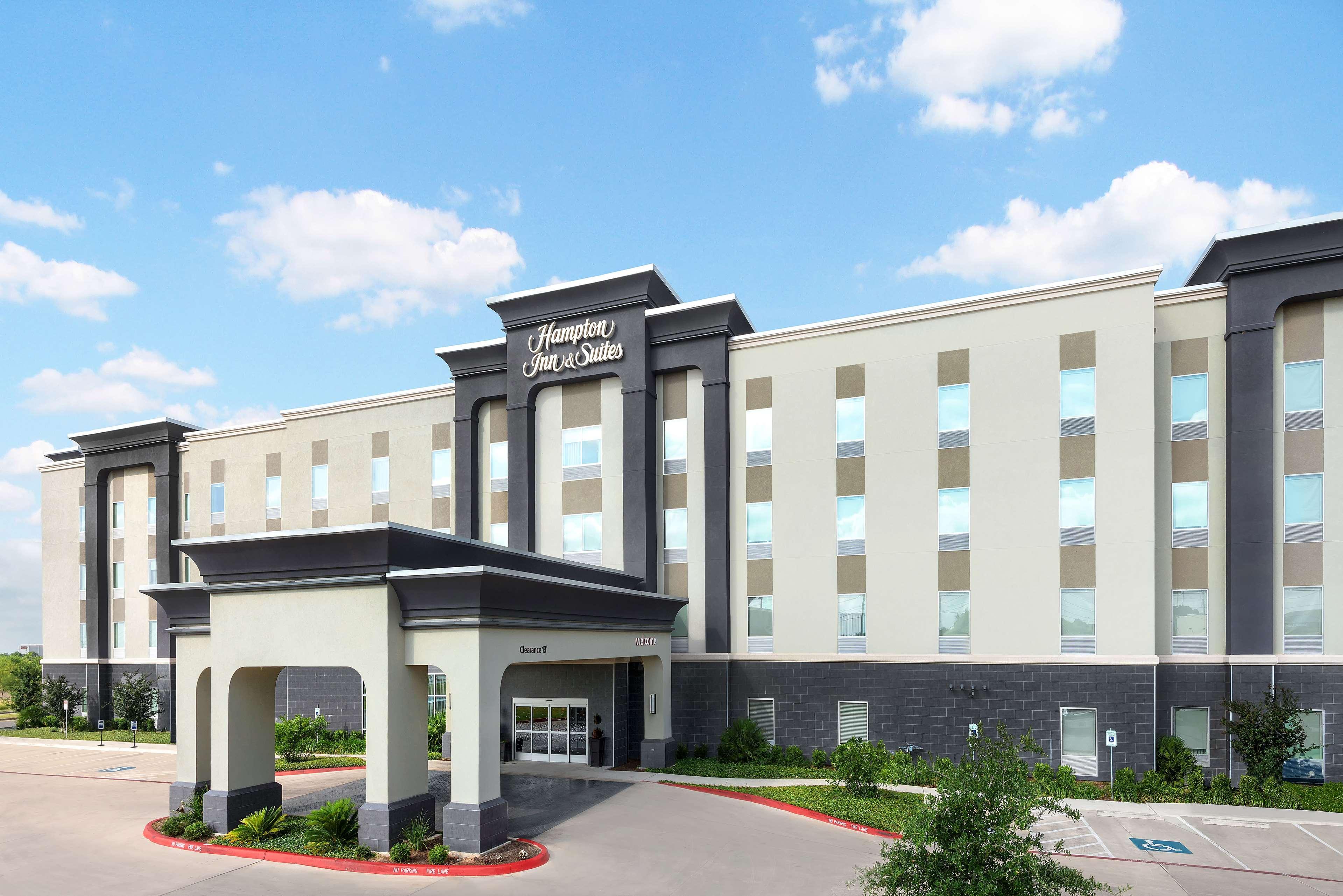 Hampton Inn & Suites San Antonio Brooks City Base, Tx Εξωτερικό φωτογραφία