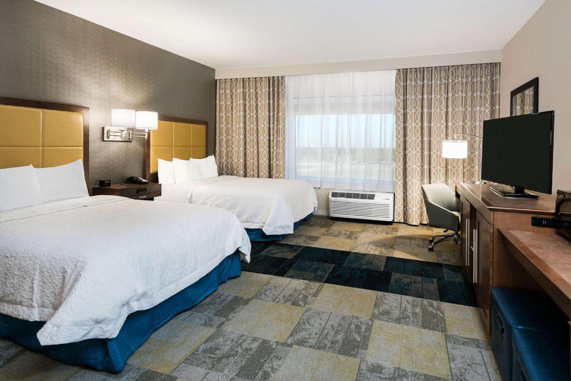 Hampton Inn & Suites San Antonio Brooks City Base, Tx Εξωτερικό φωτογραφία