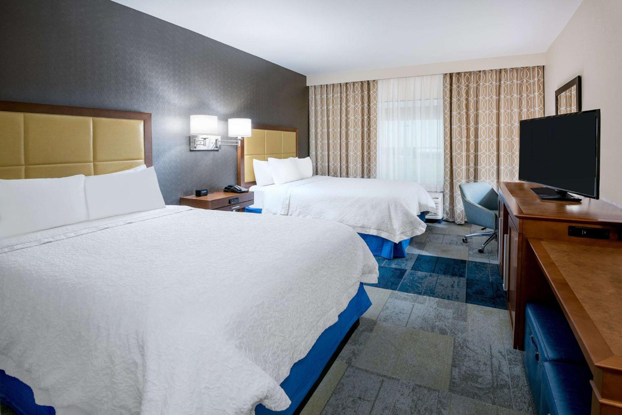 Hampton Inn & Suites San Antonio Brooks City Base, Tx Εξωτερικό φωτογραφία