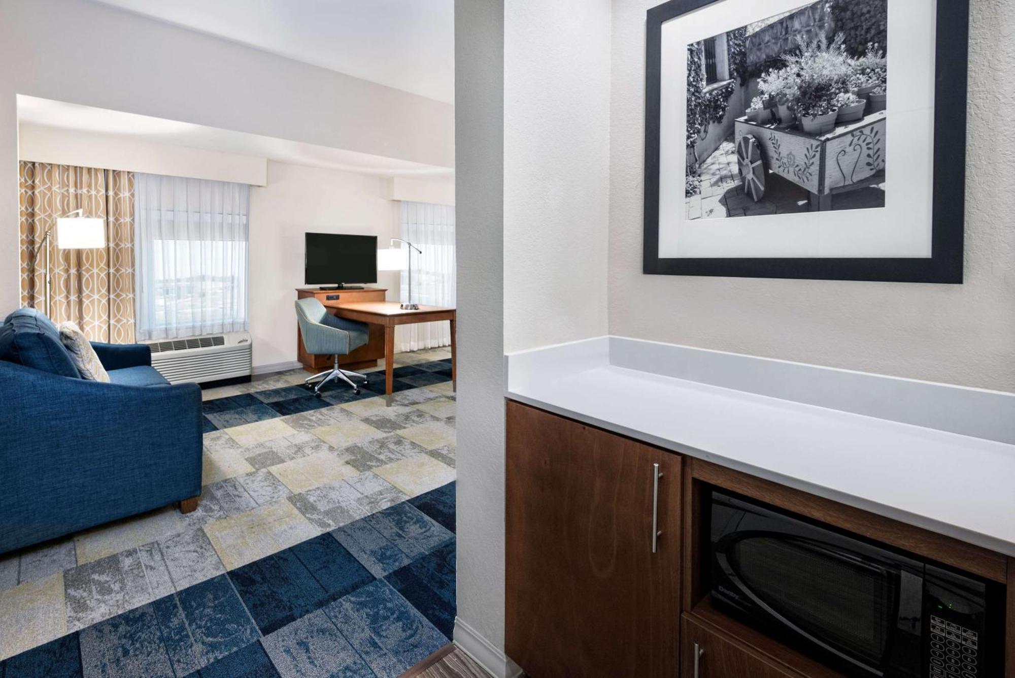 Hampton Inn & Suites San Antonio Brooks City Base, Tx Εξωτερικό φωτογραφία