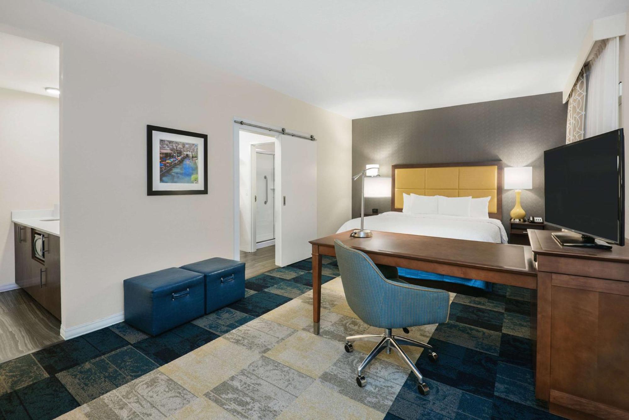 Hampton Inn & Suites San Antonio Brooks City Base, Tx Εξωτερικό φωτογραφία