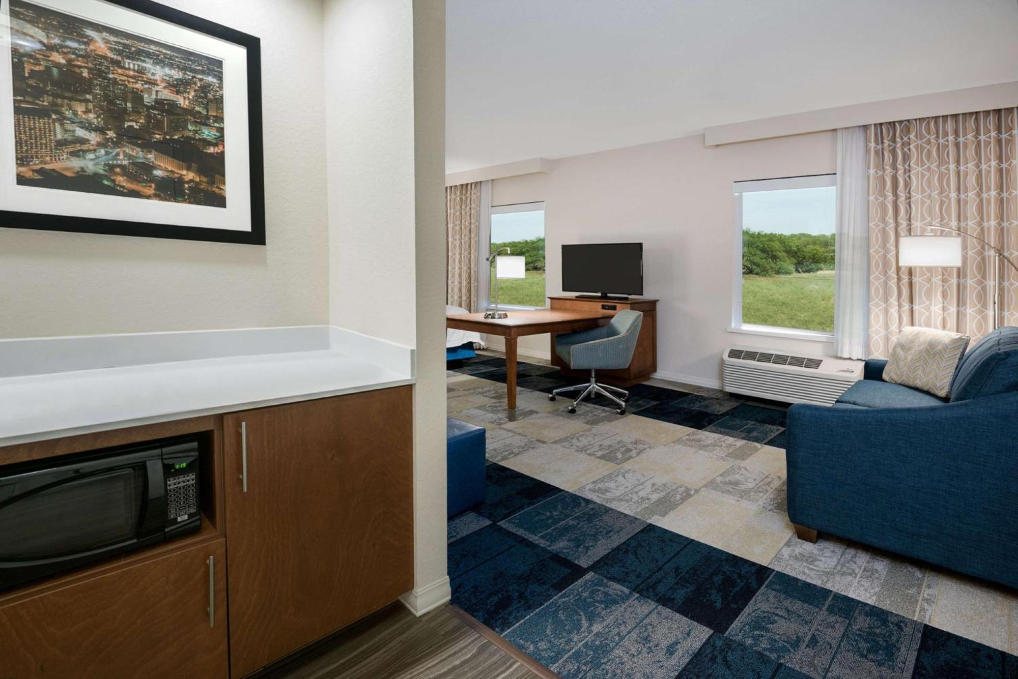 Hampton Inn & Suites San Antonio Brooks City Base, Tx Εξωτερικό φωτογραφία