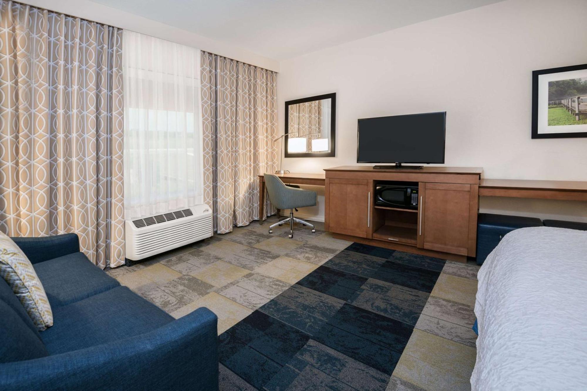 Hampton Inn & Suites San Antonio Brooks City Base, Tx Εξωτερικό φωτογραφία