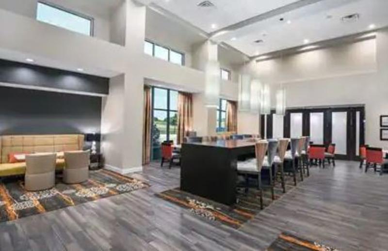 Hampton Inn & Suites San Antonio Brooks City Base, Tx Εξωτερικό φωτογραφία