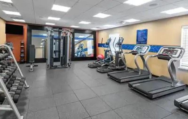 Hampton Inn & Suites San Antonio Brooks City Base, Tx Εξωτερικό φωτογραφία