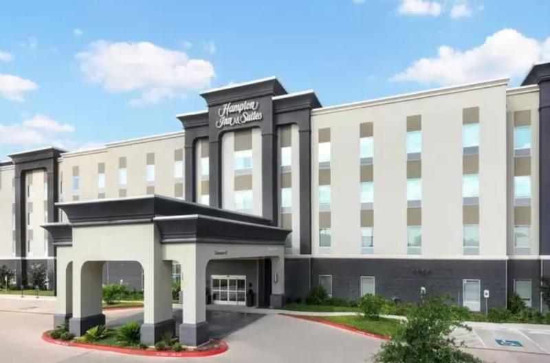 Hampton Inn & Suites San Antonio Brooks City Base, Tx Εξωτερικό φωτογραφία