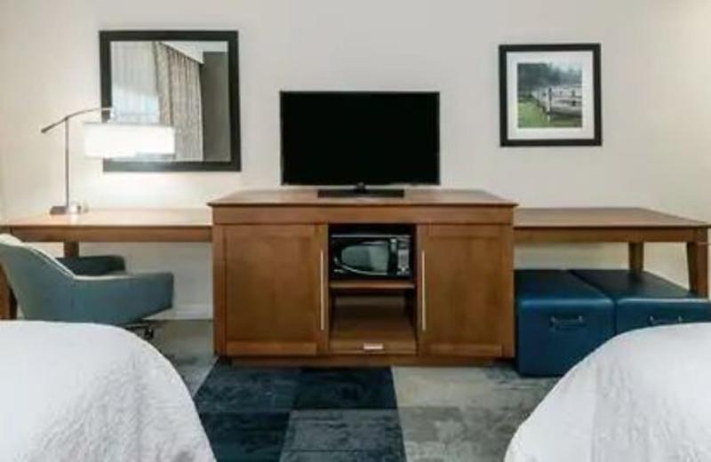 Hampton Inn & Suites San Antonio Brooks City Base, Tx Εξωτερικό φωτογραφία