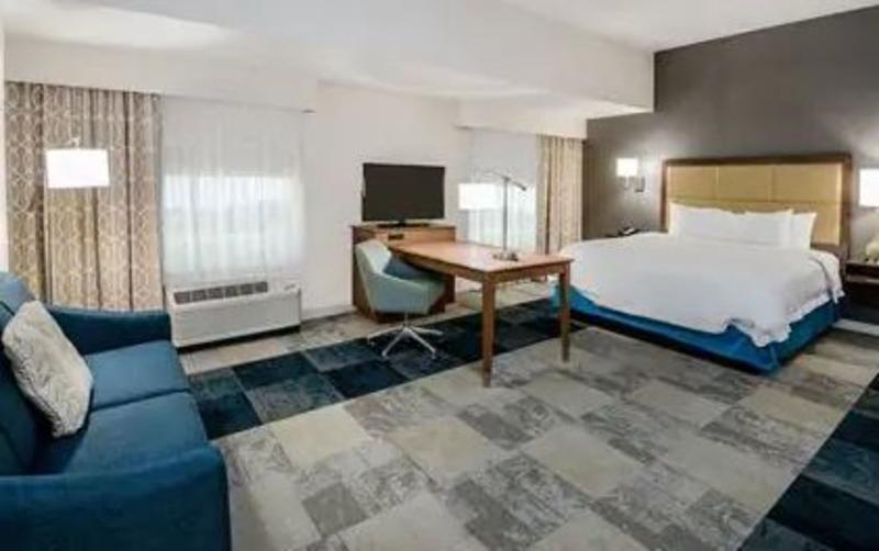 Hampton Inn & Suites San Antonio Brooks City Base, Tx Εξωτερικό φωτογραφία