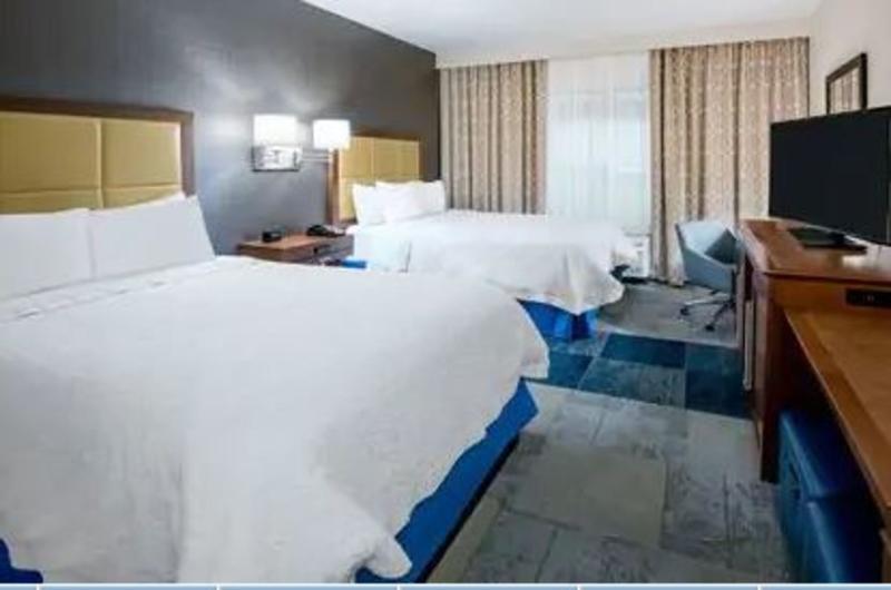 Hampton Inn & Suites San Antonio Brooks City Base, Tx Εξωτερικό φωτογραφία