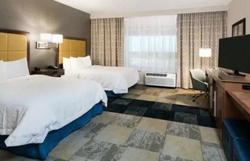 Hampton Inn & Suites San Antonio Brooks City Base, Tx Εξωτερικό φωτογραφία