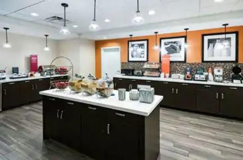 Hampton Inn & Suites San Antonio Brooks City Base, Tx Εξωτερικό φωτογραφία